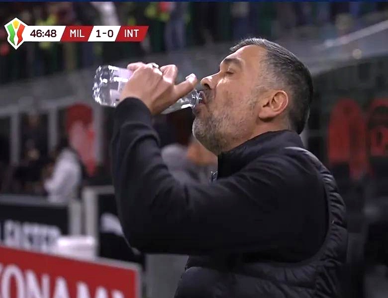 足总杯倒计时，AC米兰今晨刷新队史纪录，细节引发关注，细节曝光，心理建设被强调的简单介绍