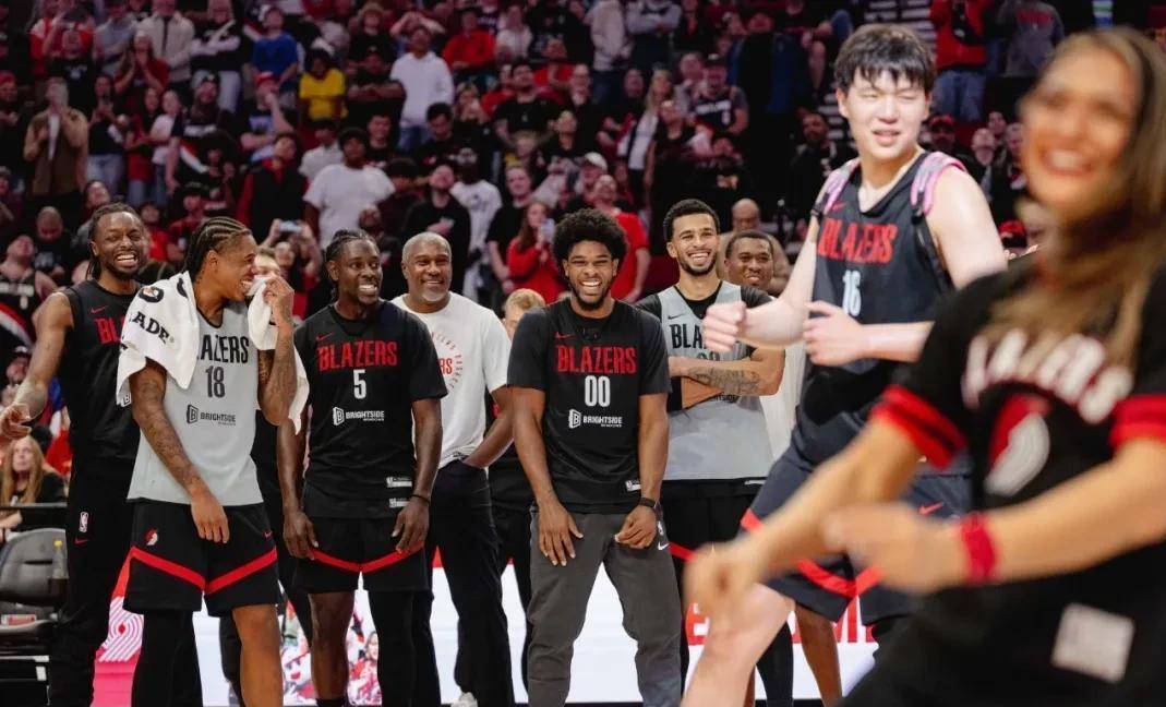 2024nba夏季联赛开拓者